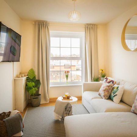 St Sidwells Townhouses' Appartement Exeter Buitenkant foto