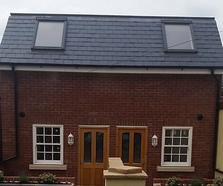 St Sidwells Townhouses' Exeter Buitenkant foto