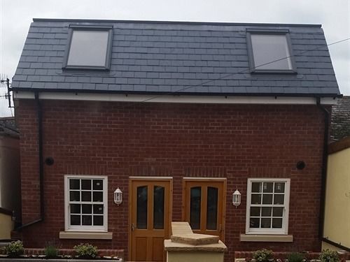 St Sidwells Townhouses' Exeter Buitenkant foto