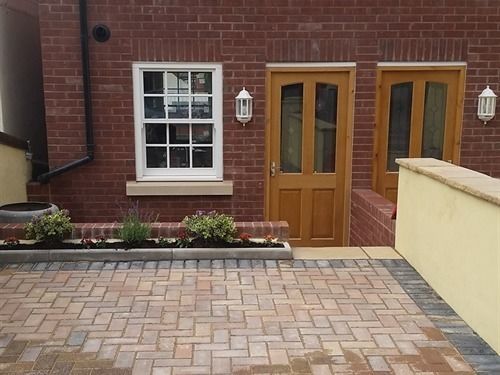 St Sidwells Townhouses' Exeter Buitenkant foto