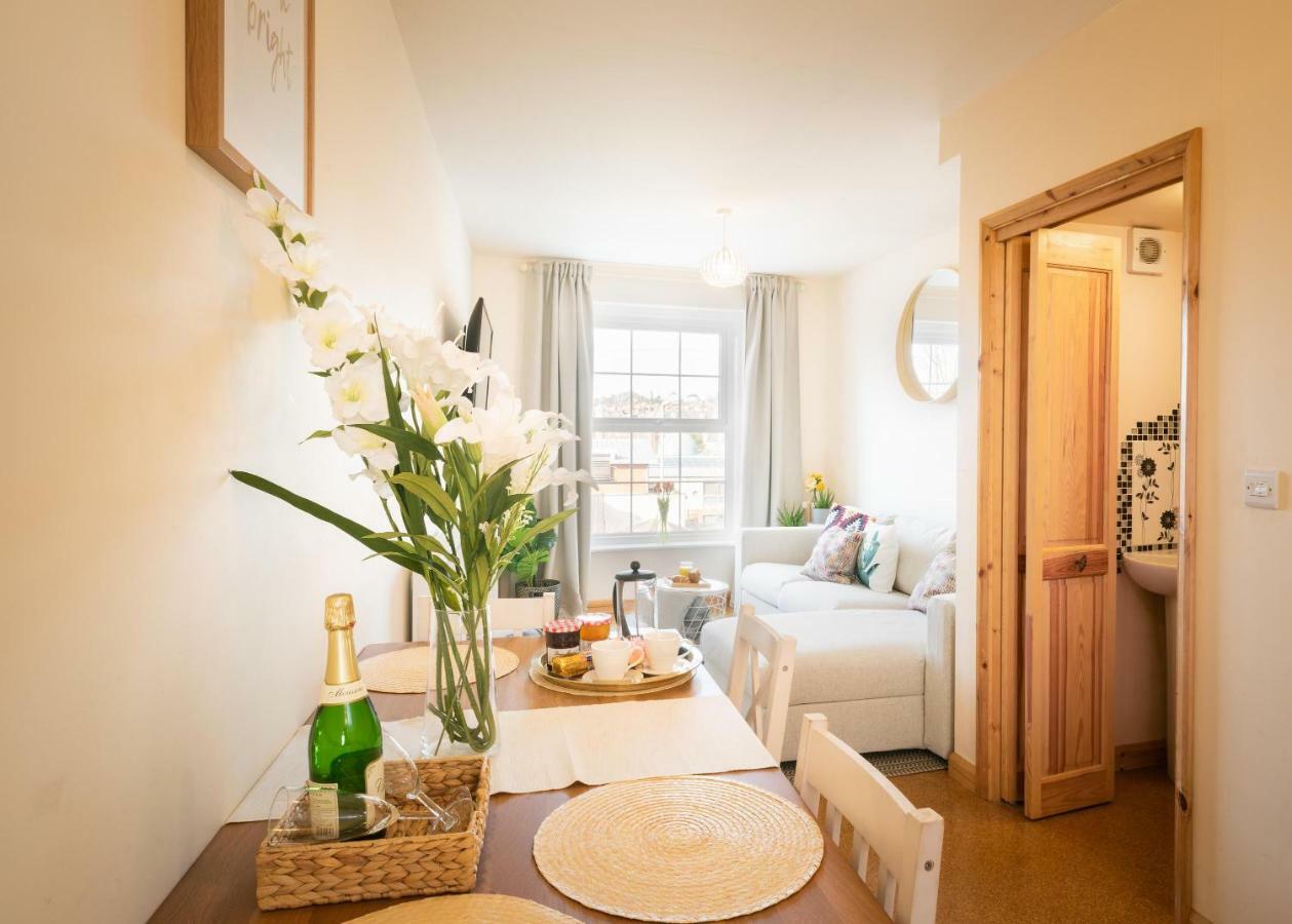 St Sidwells Townhouses' Exeter Buitenkant foto