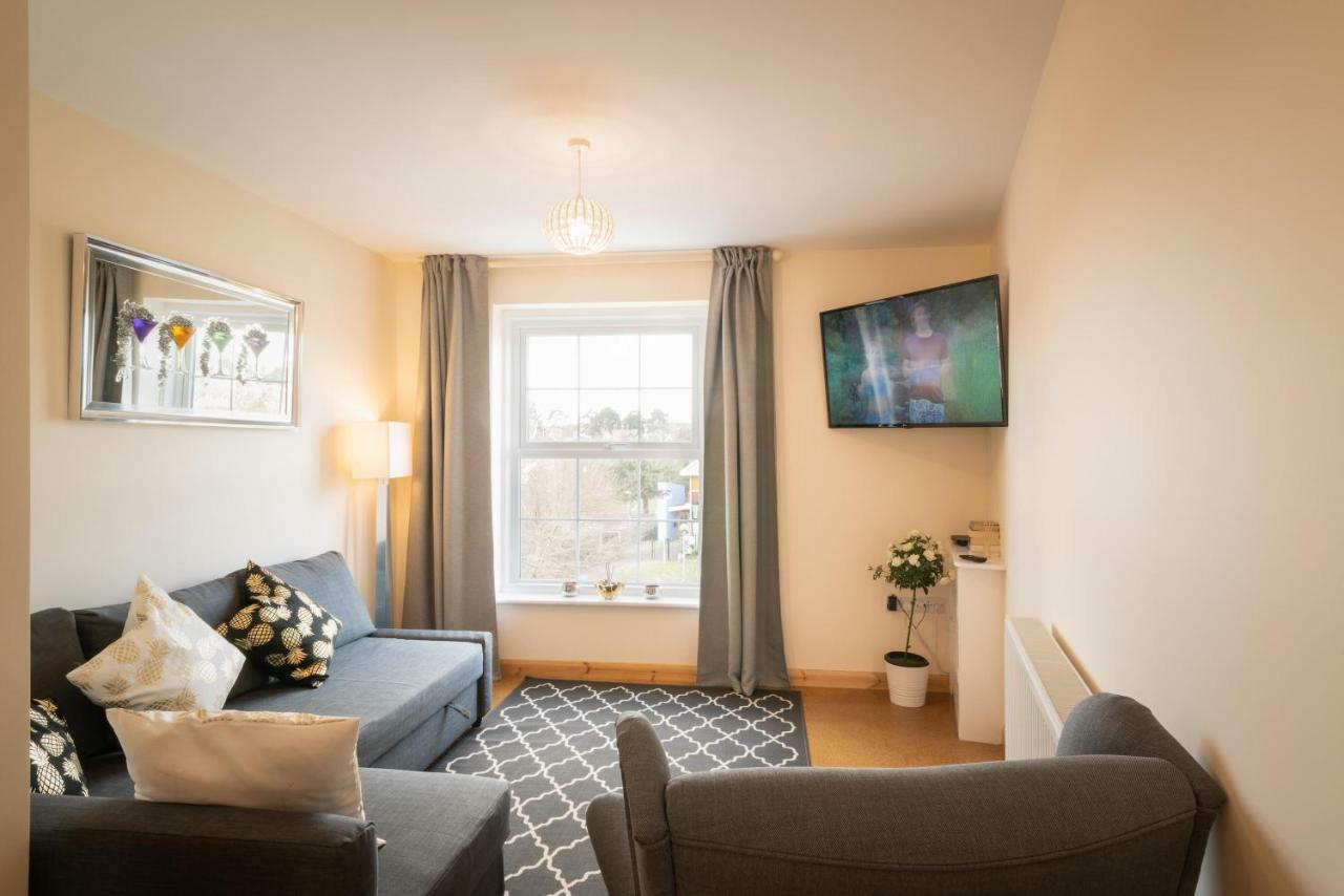 St Sidwells Townhouses' Exeter Buitenkant foto