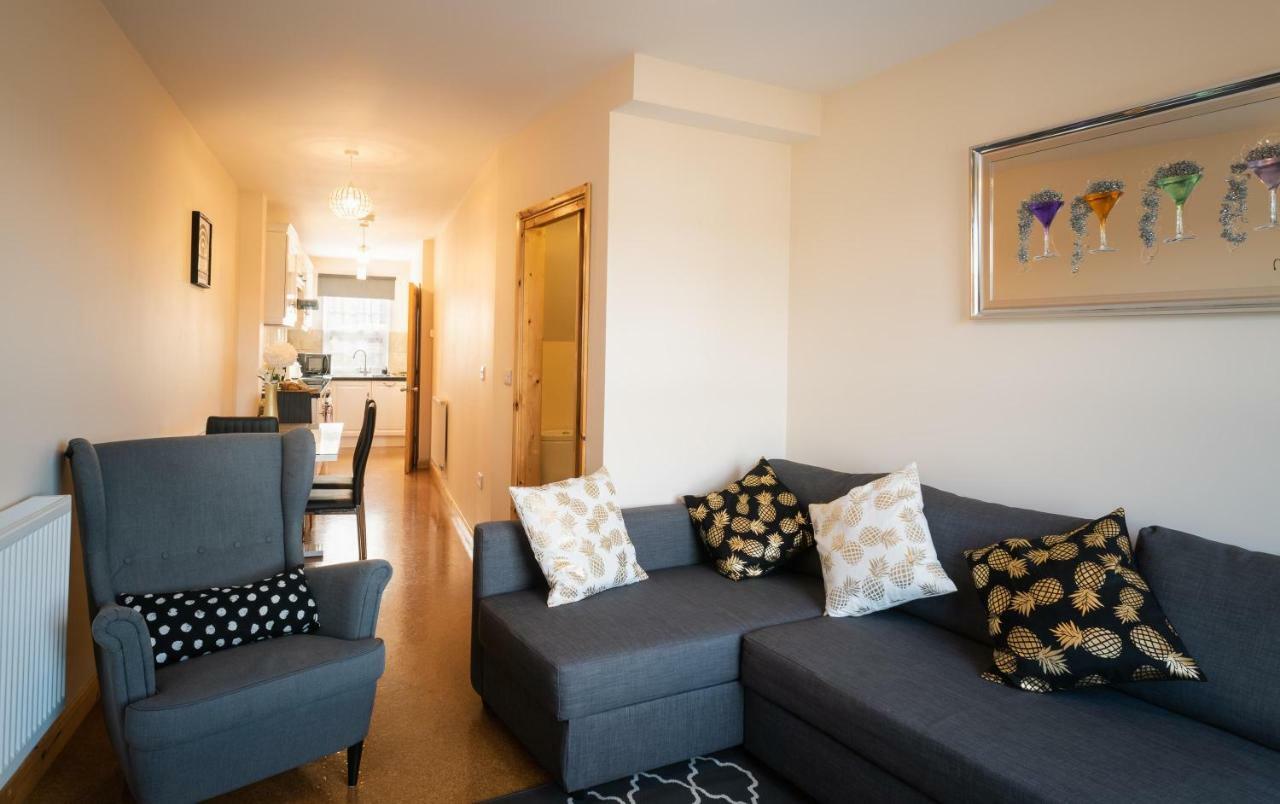 St Sidwells Townhouses' Exeter Buitenkant foto