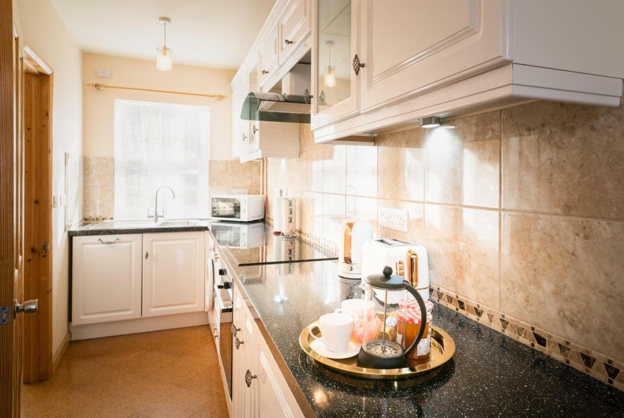 St Sidwells Townhouses' Exeter Buitenkant foto