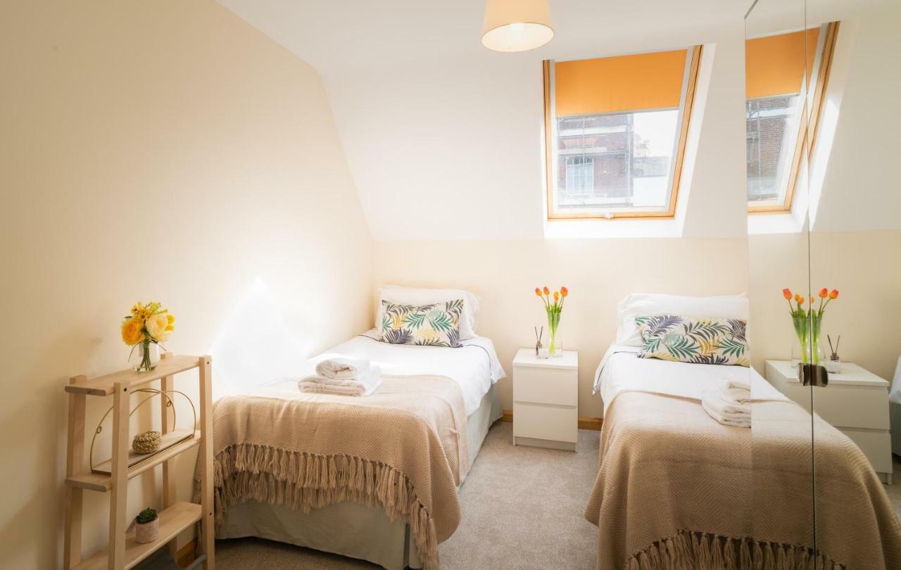 St Sidwells Townhouses' Exeter Buitenkant foto
