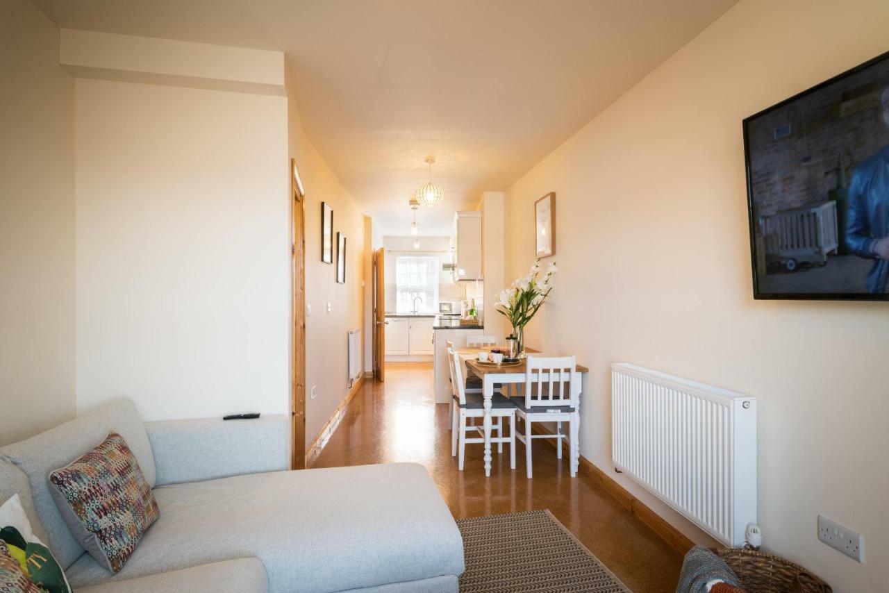 St Sidwells Townhouses' Exeter Buitenkant foto