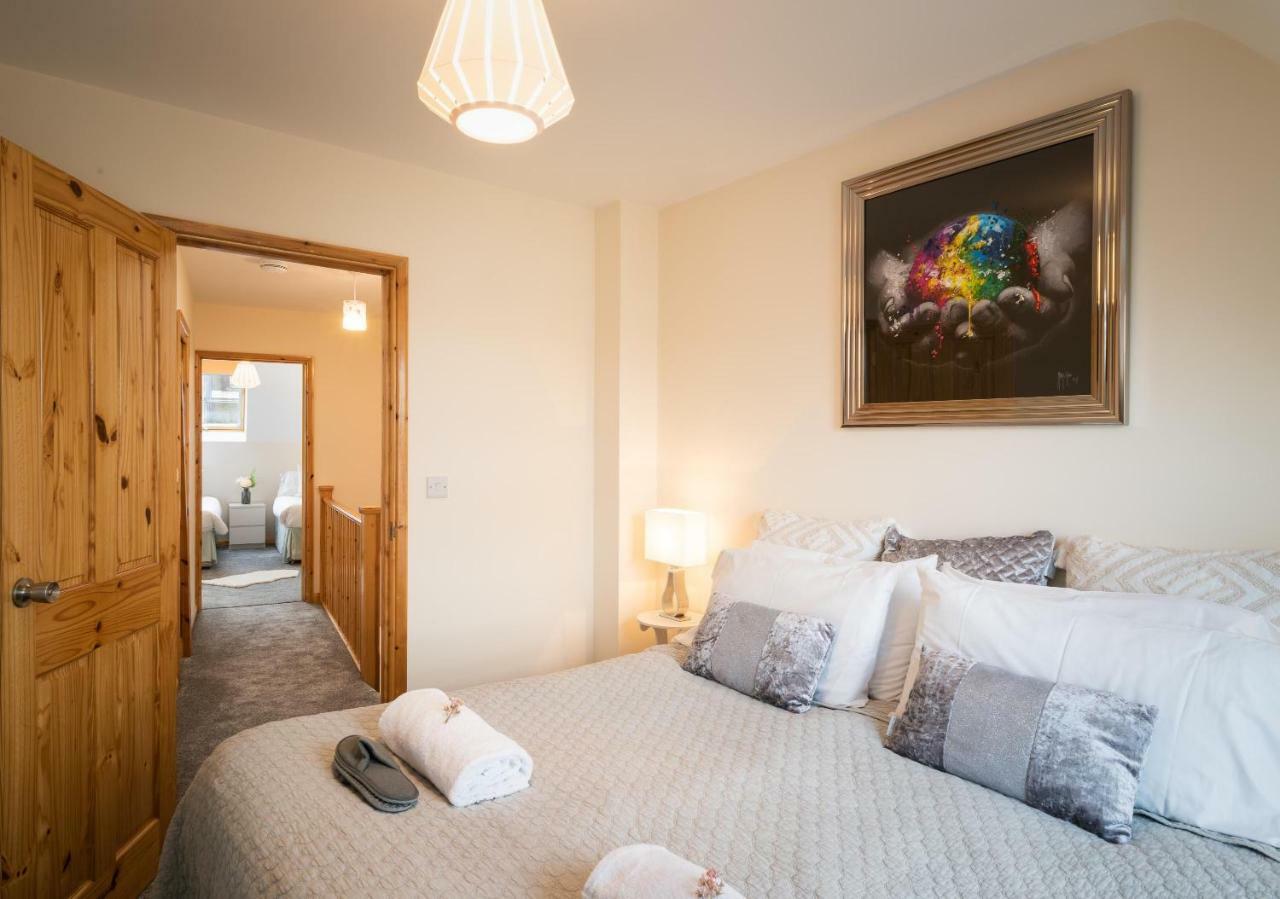 St Sidwells Townhouses' Exeter Buitenkant foto