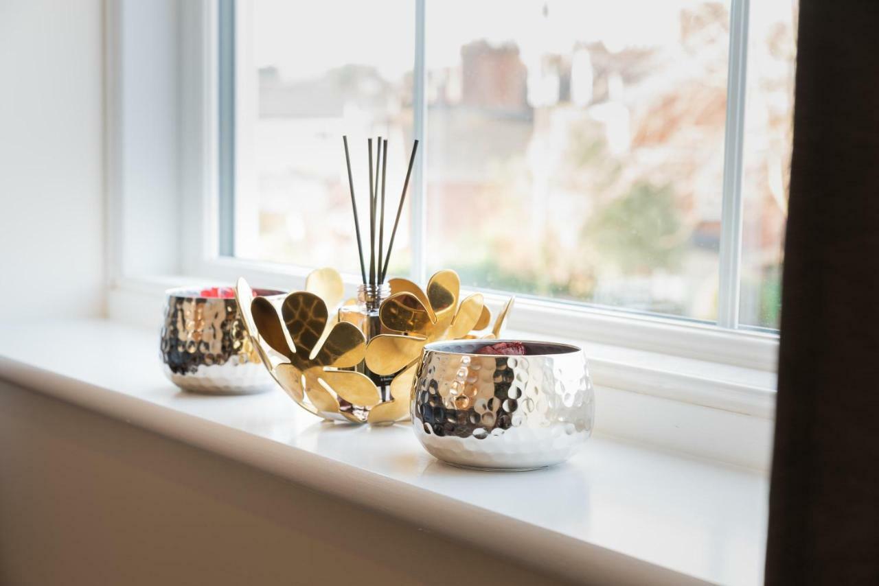 St Sidwells Townhouses' Exeter Buitenkant foto